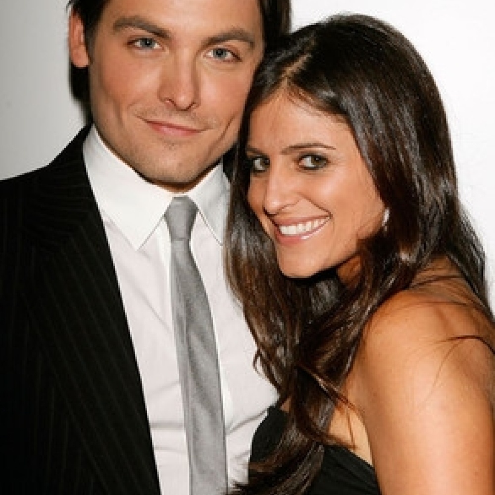 زواج كيفن زيغرز وخايمي فيلد