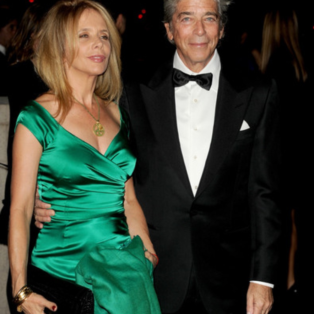 زواج روزانا أركيت وتود مورغان