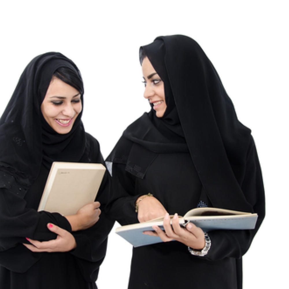 طالبات سعوديات مبتكرات