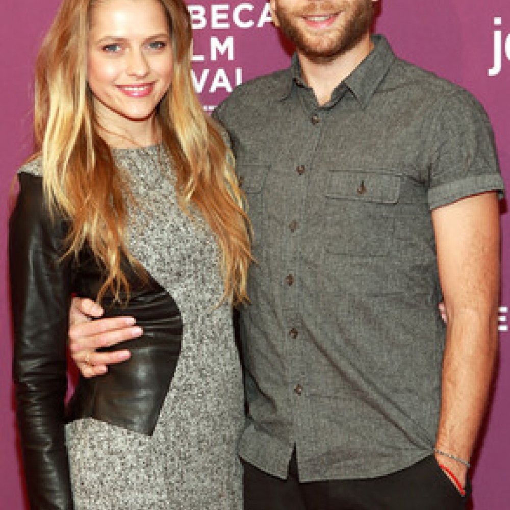 خطوبة تيريزا بالمر ومارك ويبر