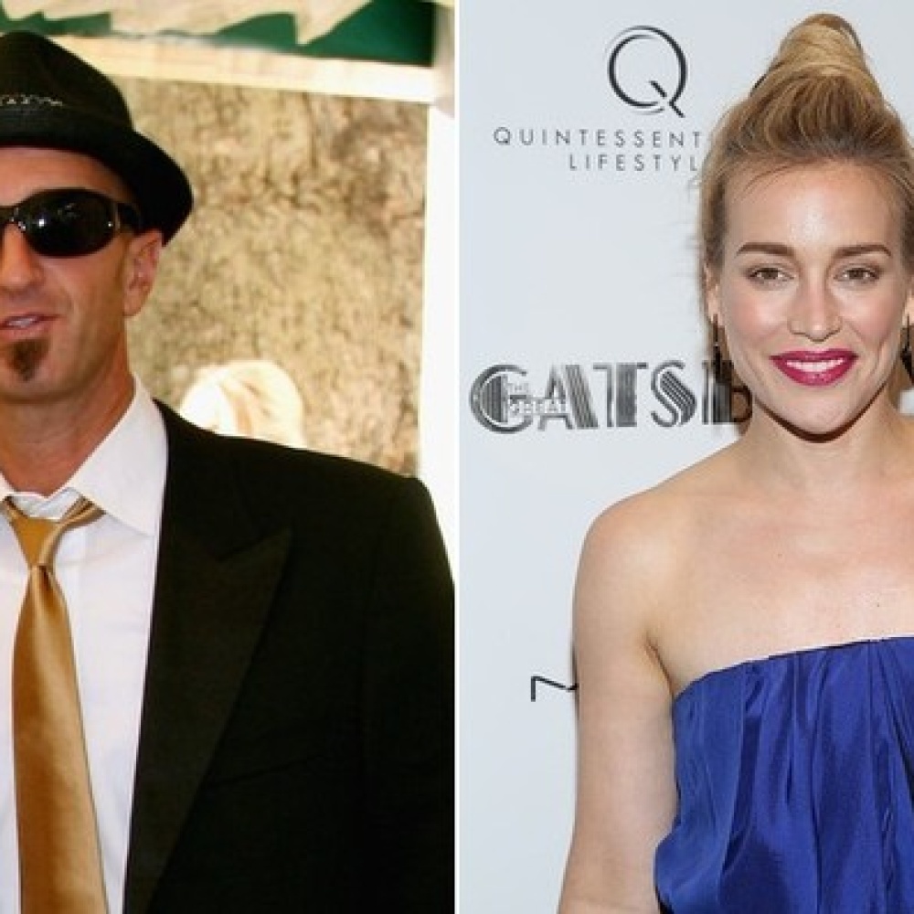 خطوبة بايبر بيرابو وستفين كاي