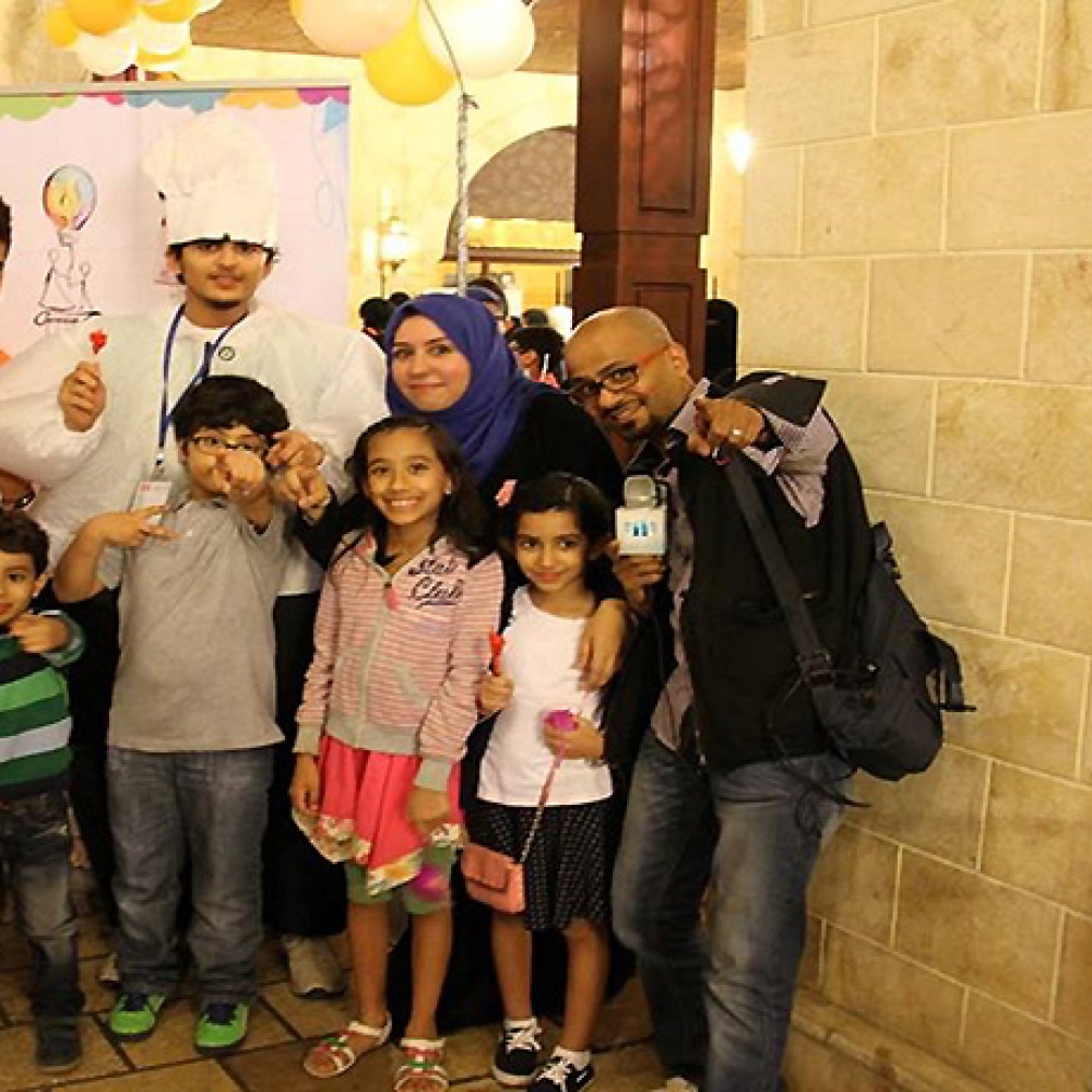 ورش عمل مجانية في التصوير الفوتوغرافي بالردسي مول في جدة
