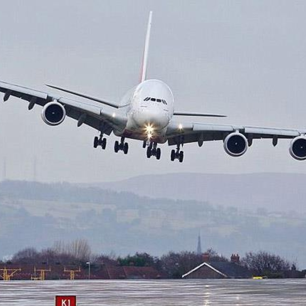 طائرة سعودية تعود أدراجها من أجل دواء راكبة