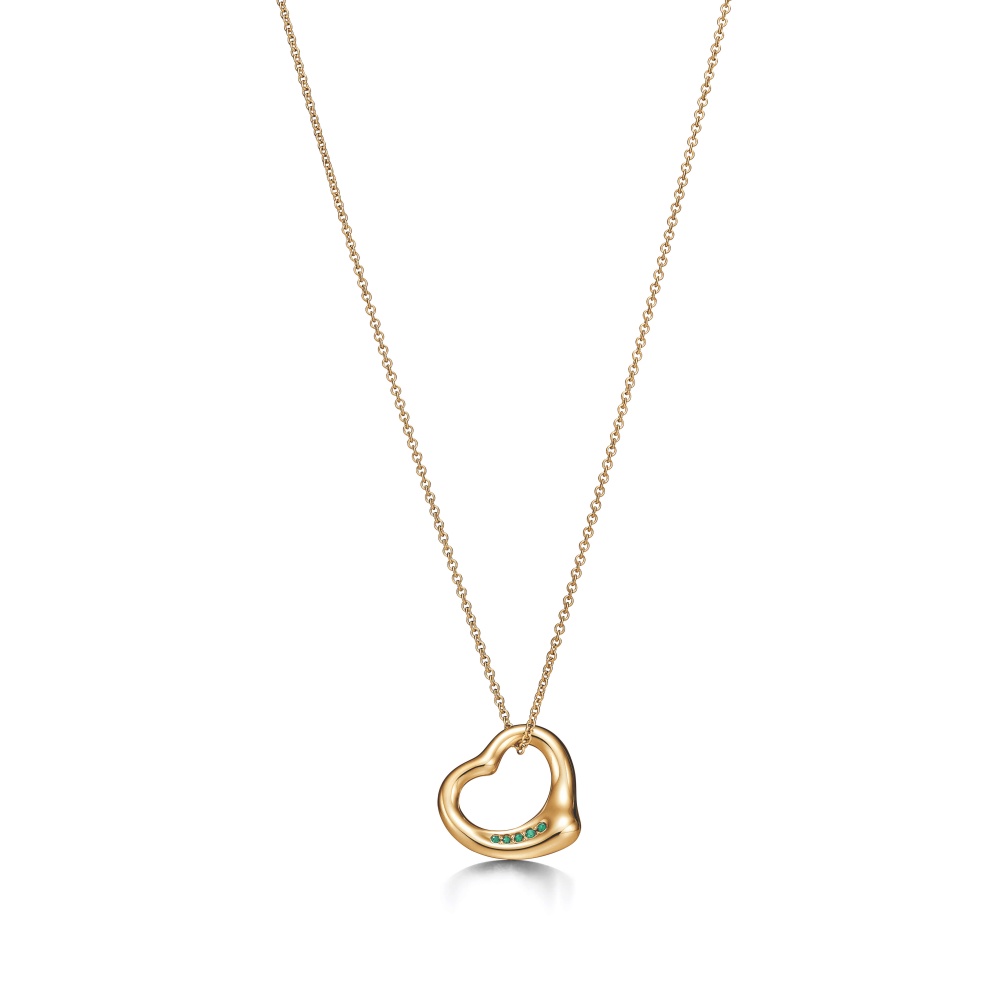قلادة Open Heart من تشكيلة ®Elsa Peretti
