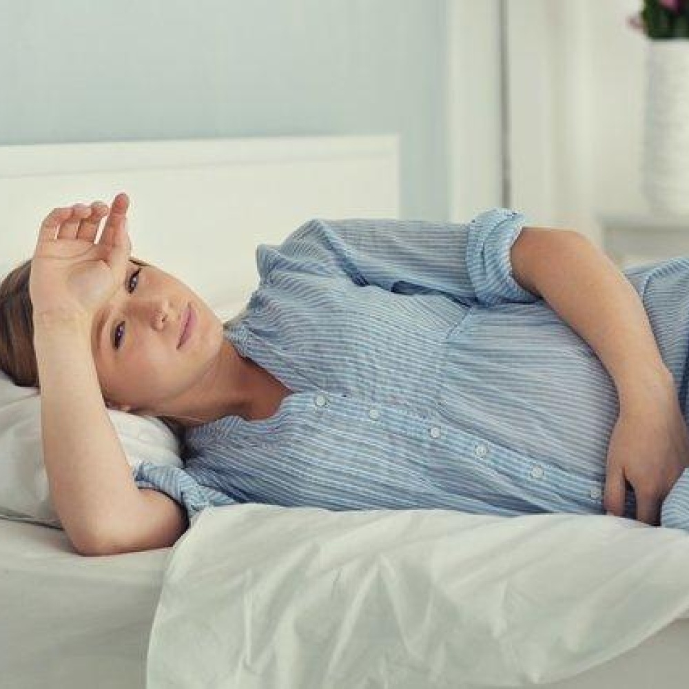 اسباب الدوخة عند الحامل في الشهر الاول