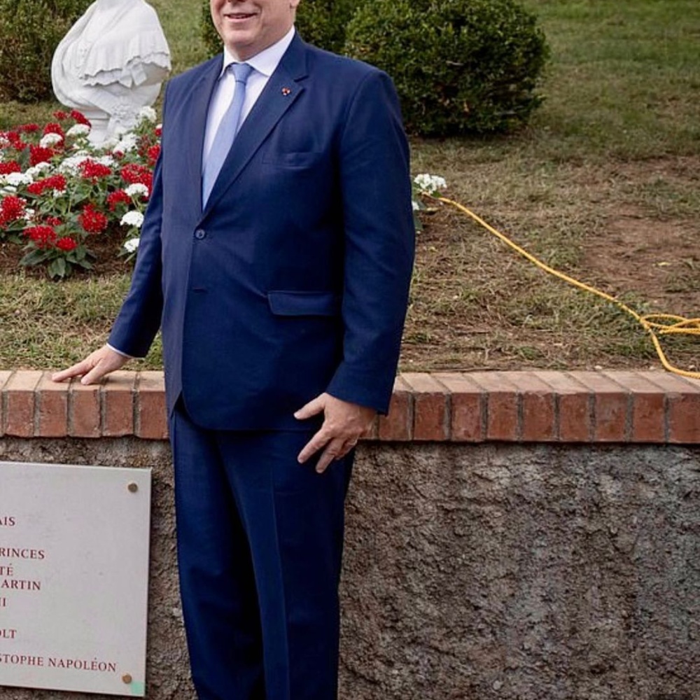 المتحف حصل على تبرع شخصي من الأمير ألبرت