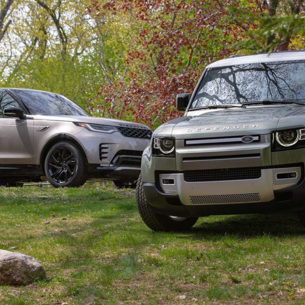 جاكوار تتنازل عن اتهام فولكس فاغن بالسرقة صوره من تويتر