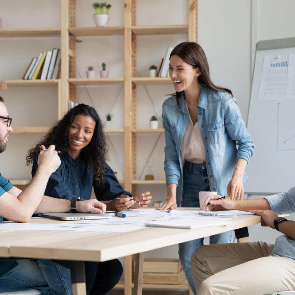 5 نصائح بسيطة لتحسين مهاراتك في التعامل مع الناس
