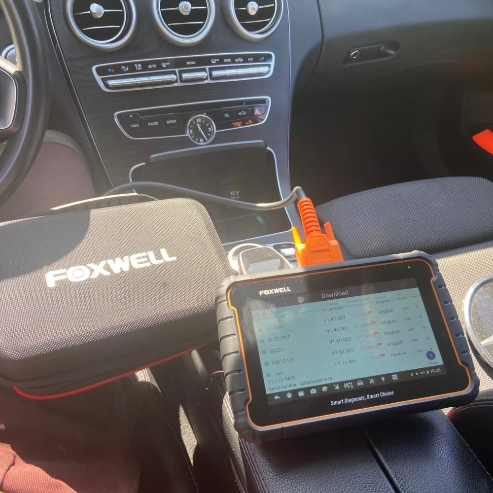 علامات تدل على أبرز أعطال السيارة