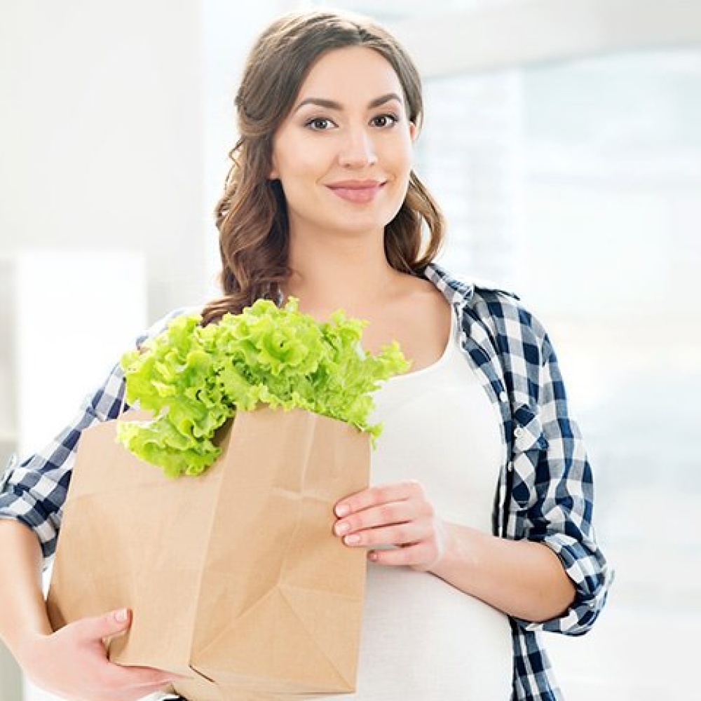 فوائد الخس للحامل