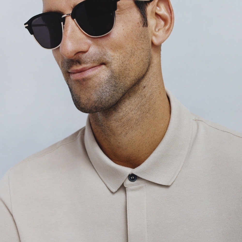 مارشون للنظارات وعلامة "LACOSTE" تجددان اتفاقية ترخيص النظارات العالمية الحصرية