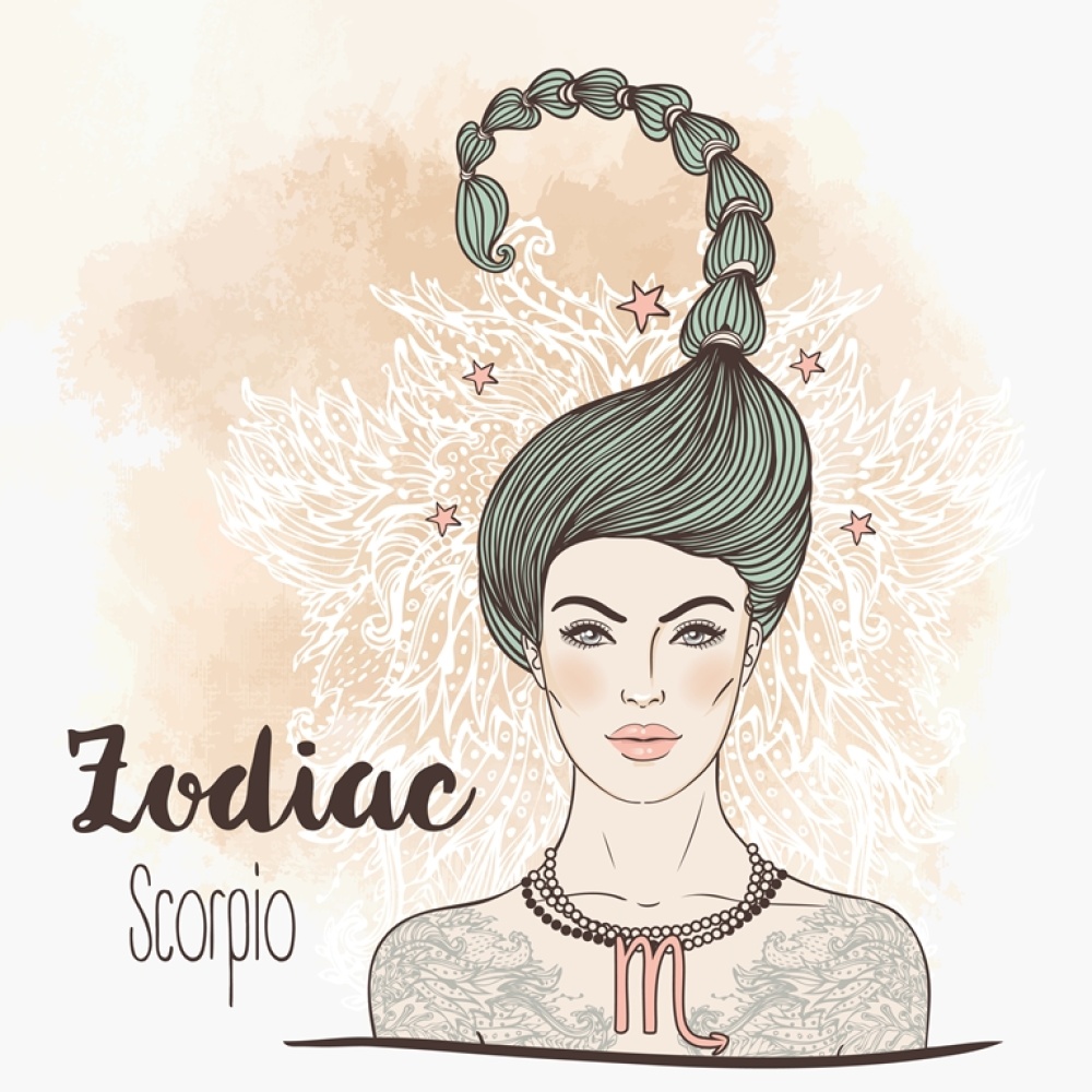 طريقة إستفزاز إمرأة برج العقرب