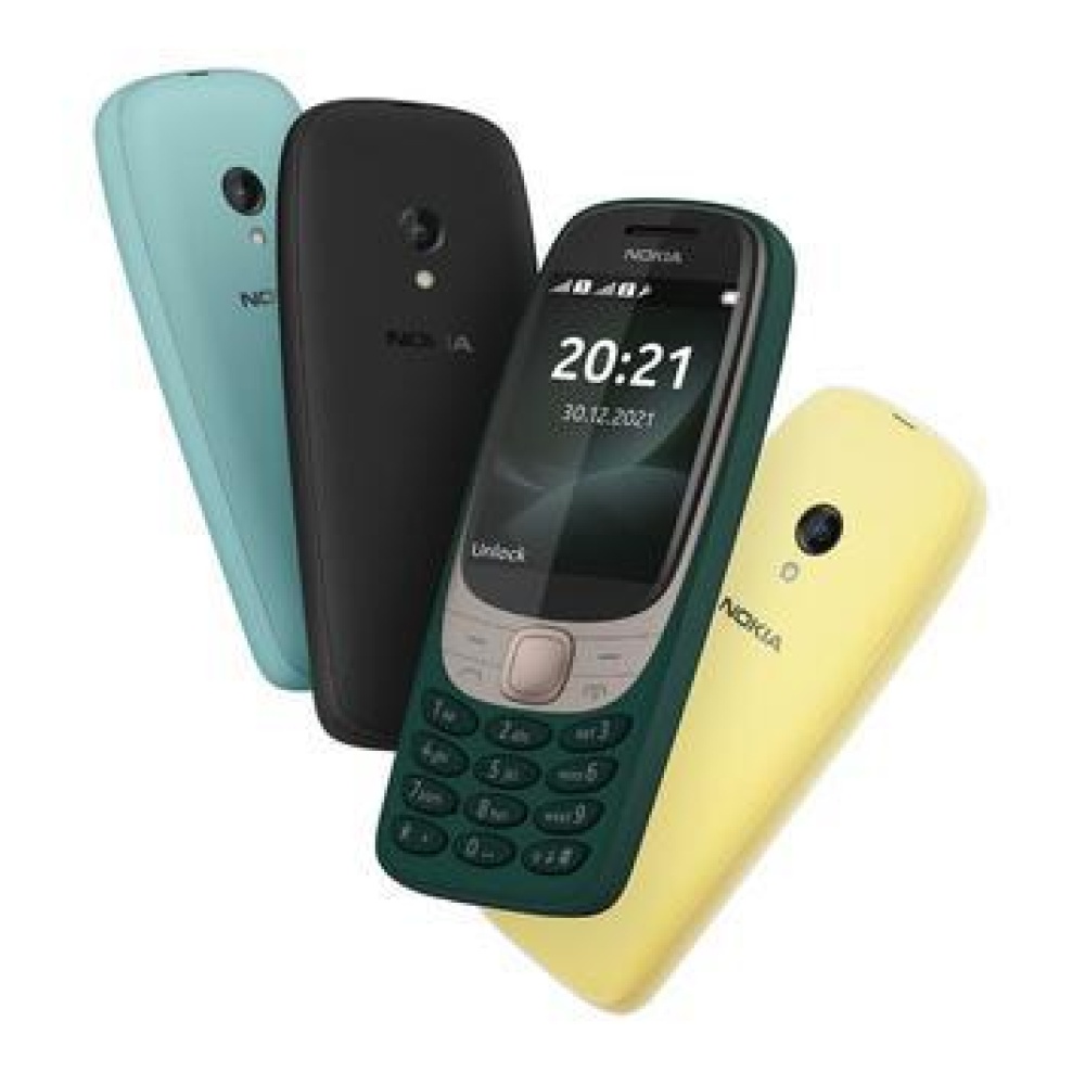 نوكيا تعيد إحياء هاتفها الأيقوني 6310