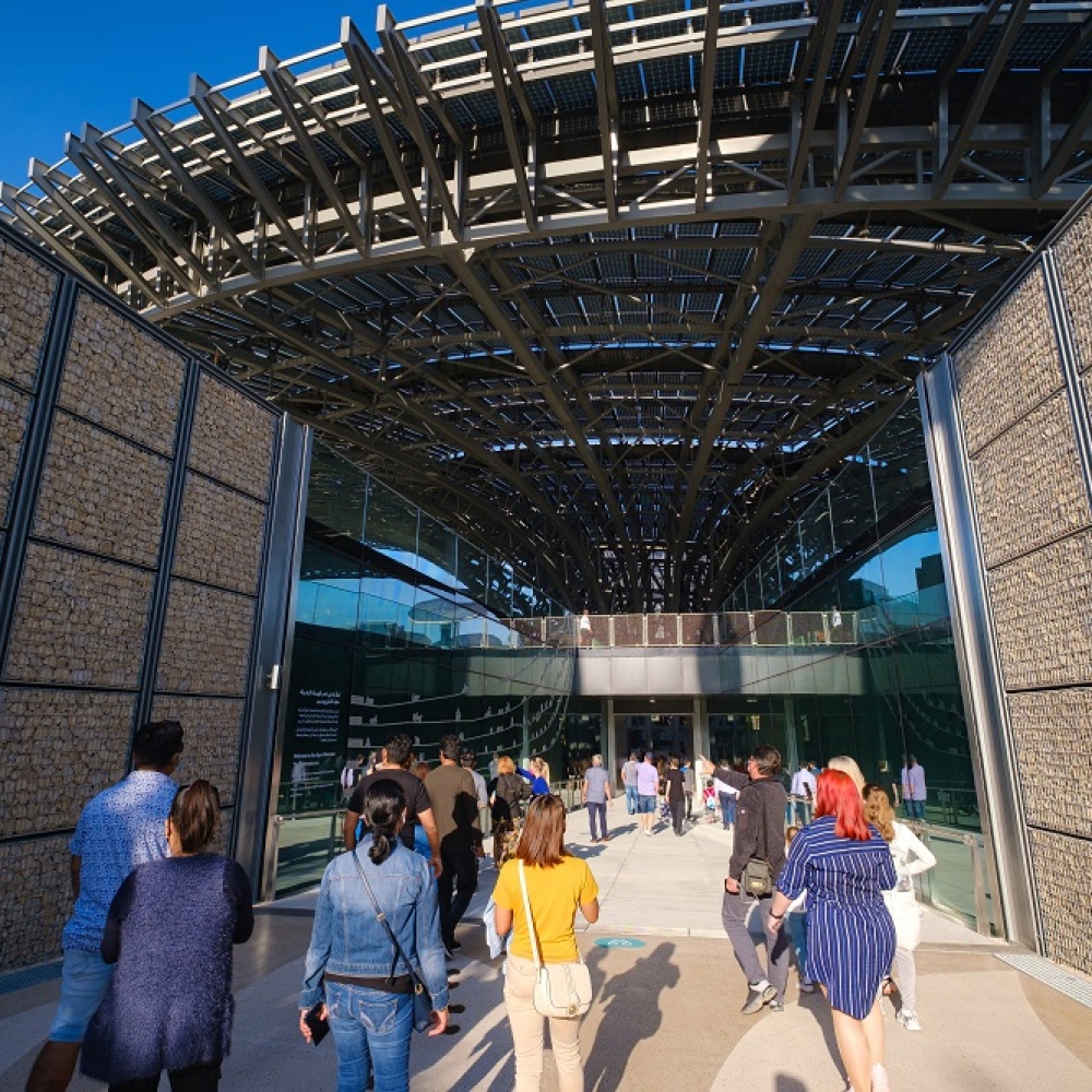 إكسبو 2020 دبي.. أرقام لافتة للزوار وفعاليات مميزة تنتظرهم