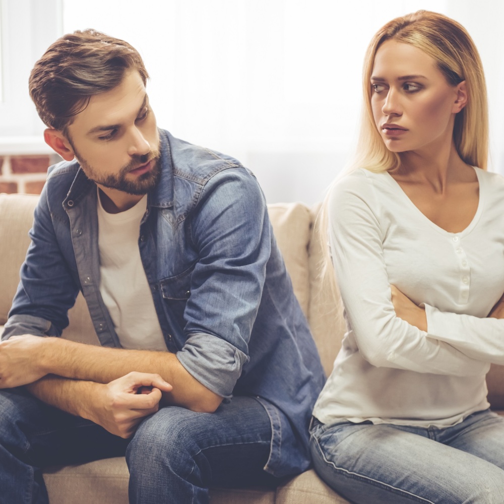 أسباب العناد بين الزوجين وكيفية التغلب عليه