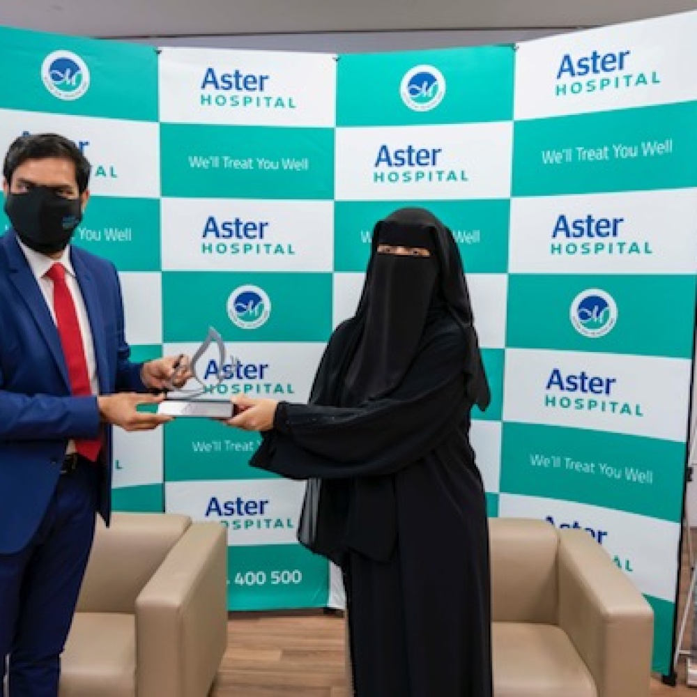  مؤسسة دبي لرعاية النساء والأطفال توقع مذكرة تفاهم مع أستر دي إم للرعاية الصحية