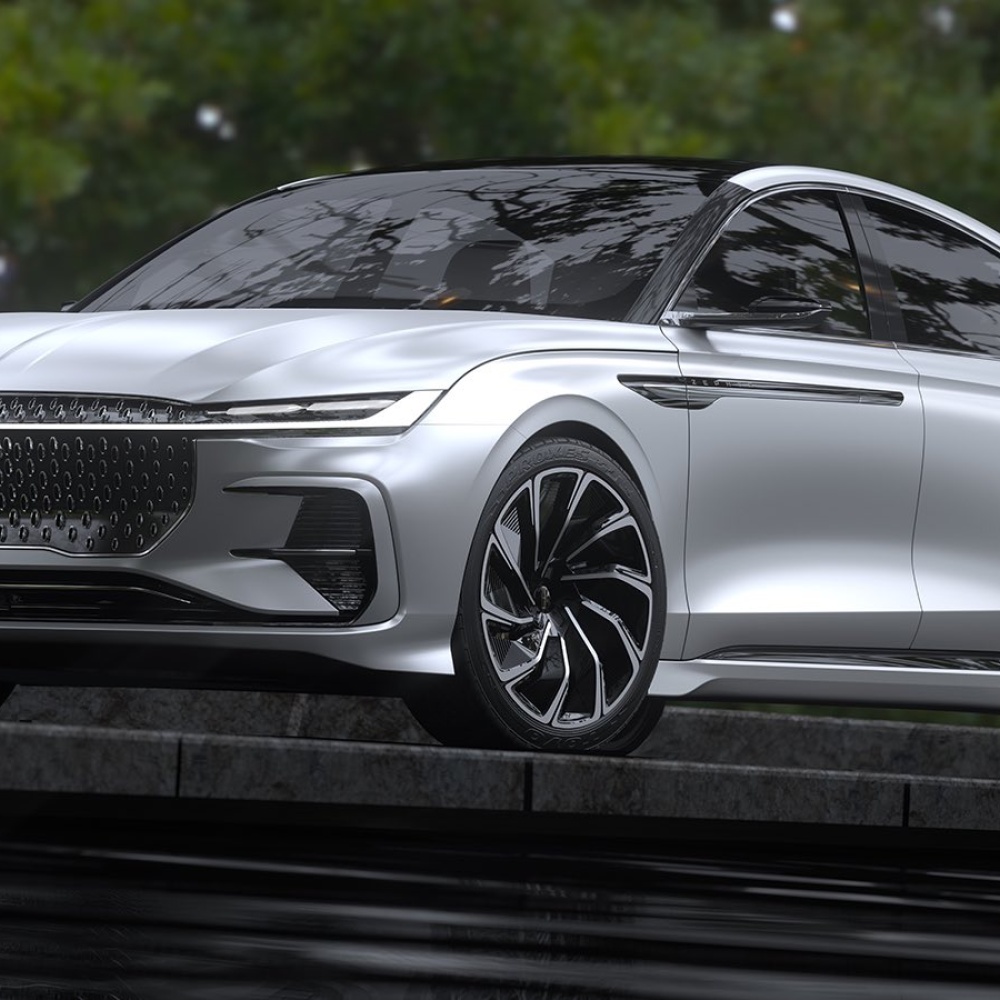 5 سيارات كهربائية قادمة من لينكون