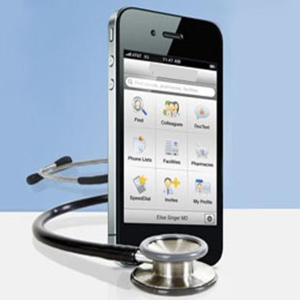 تطبيق طبي مجاني على هواتف أيفون وأندرويد