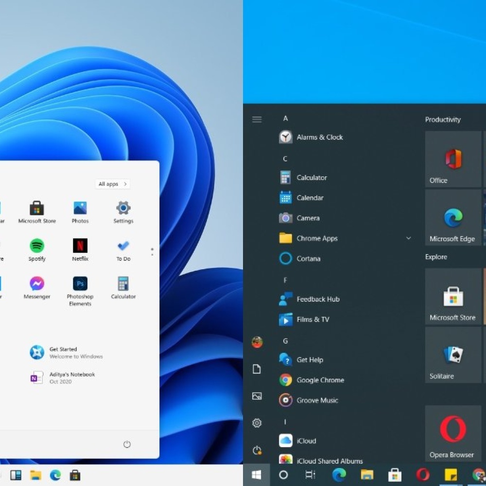 8 وظائف جديدة في ويندوز 11