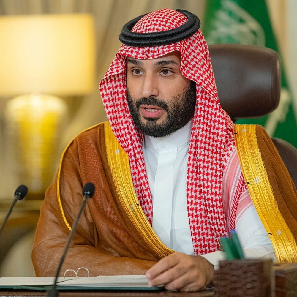 ولي العهد يطلق استراتيجية برنامج خادم الحرمين الشريفين للابتعاث