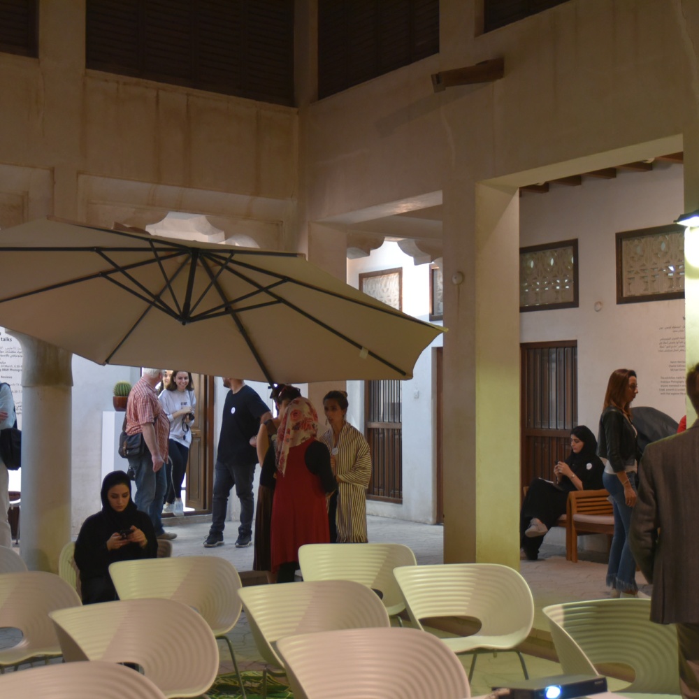 "تشكيل" يشارك في 7 فعاليات فنية في دبي خلال مارس