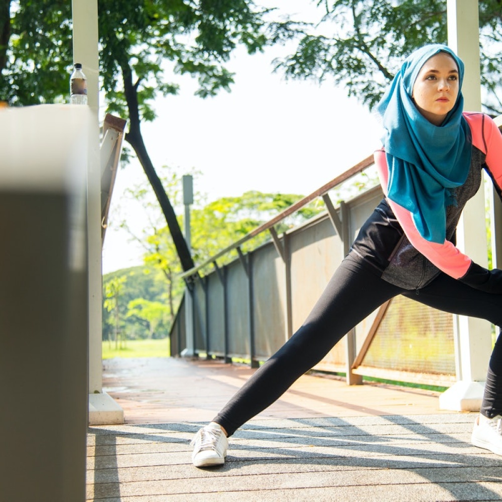 كيف يمكن للصبايا ممارسة التمارين الرياضية خلال رمضان دون مضاعفات