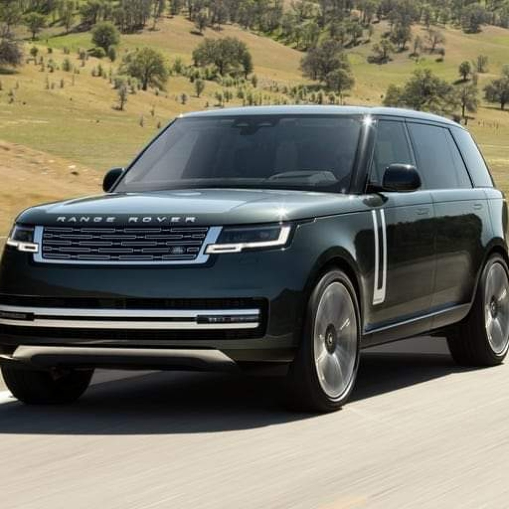 لاند روفر تطلق الجيل الجديد من  Range Rover