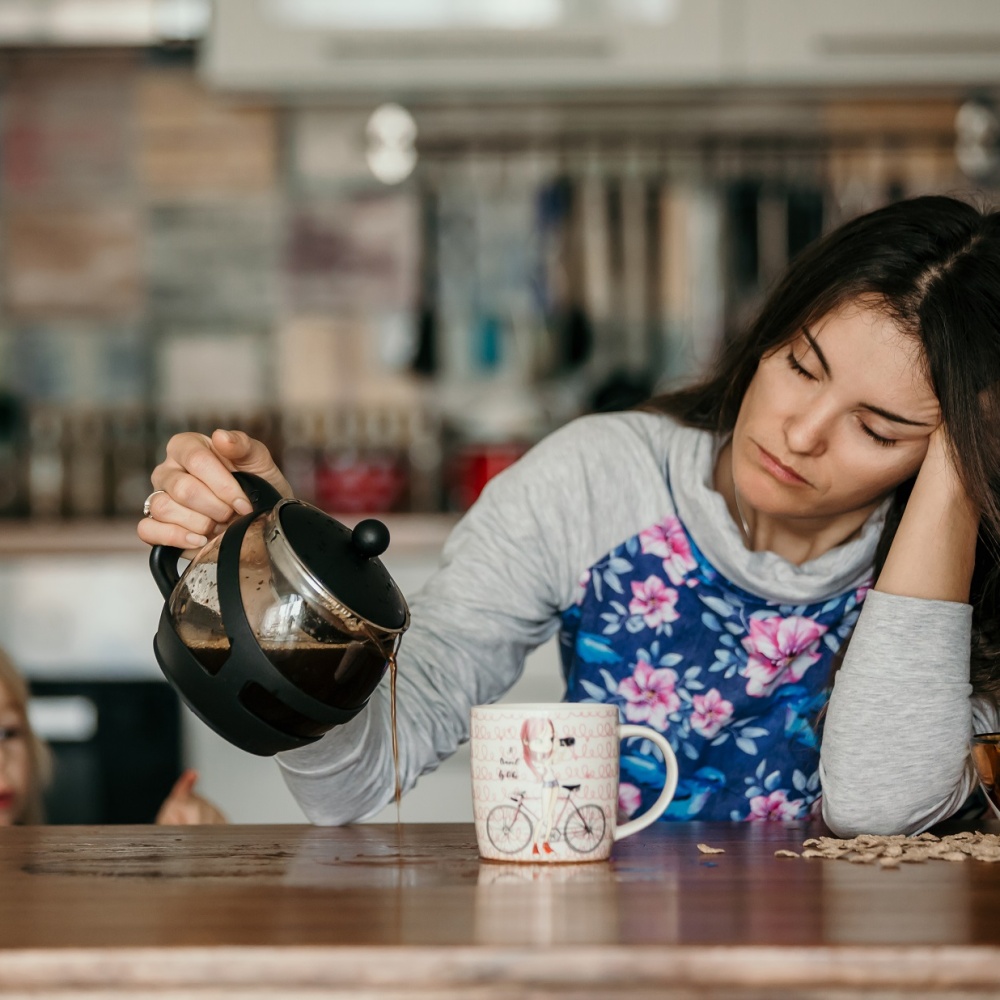 لهذه الأسباب تزيد دهون البطن عند الأمهات في رمضان