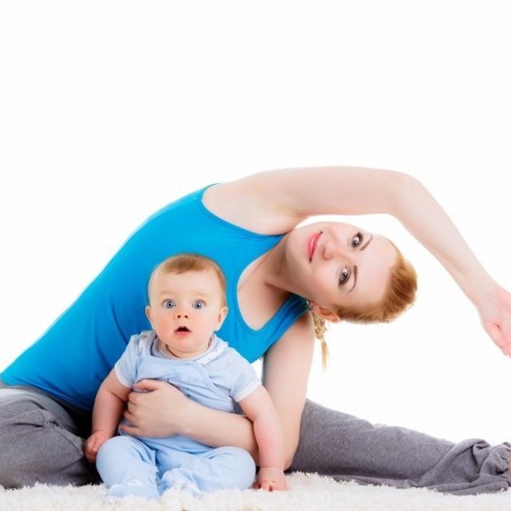 متى يمكن ممارسة الرياضة بعد الولادة القيصرية 