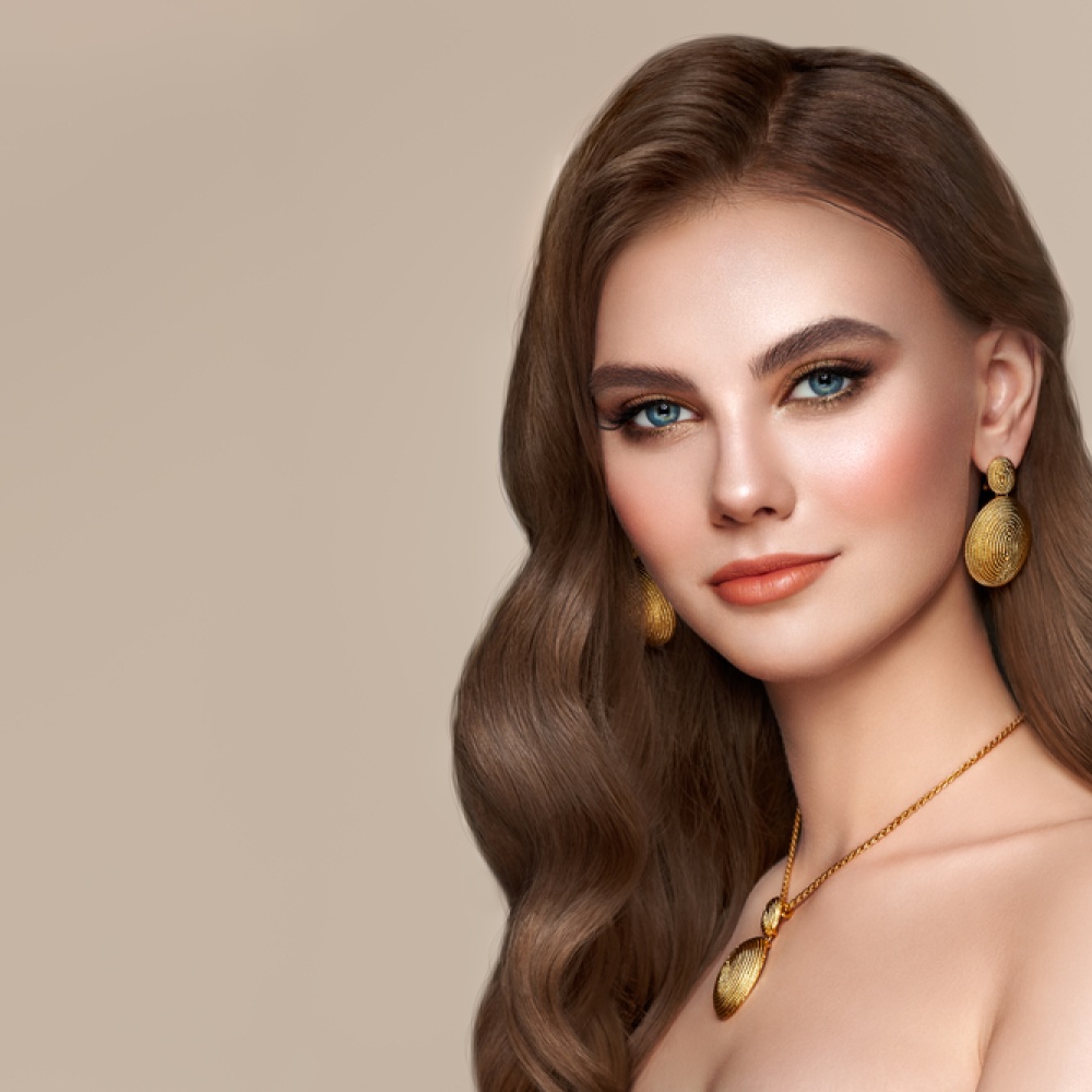 مكياج ملفت لصاحبات البشرة الفاتحة في رمضان 2022