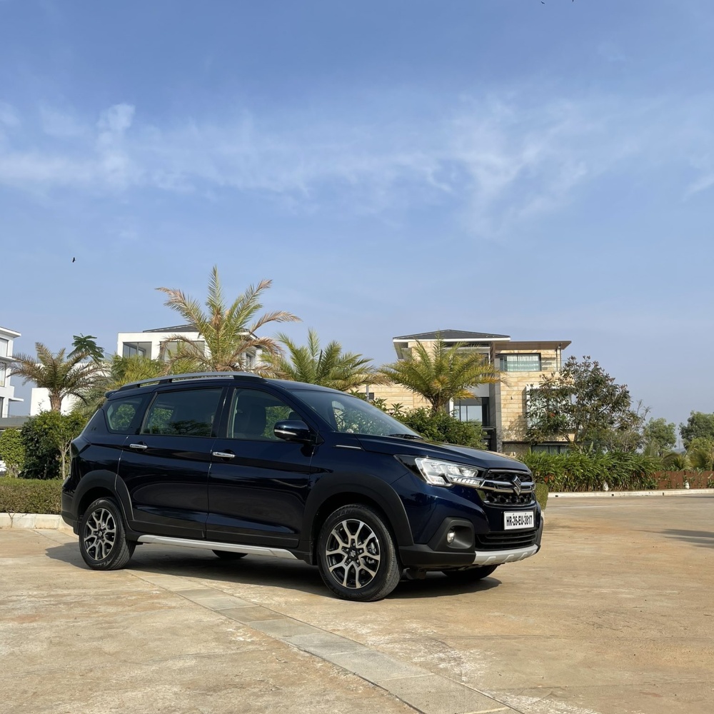 إطلاق سيارة XL6 العائلية الجديدة