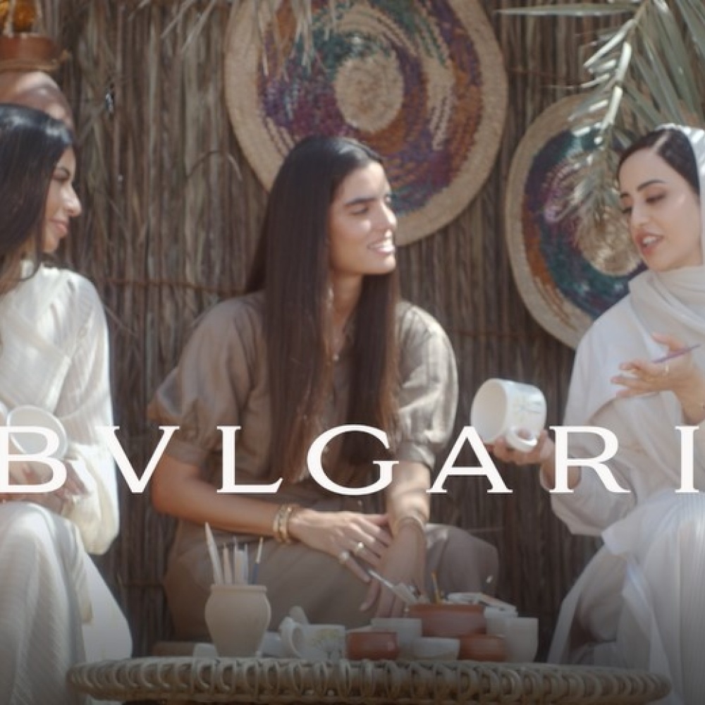 بولغري تطلق سلسلة أفلام رمضان