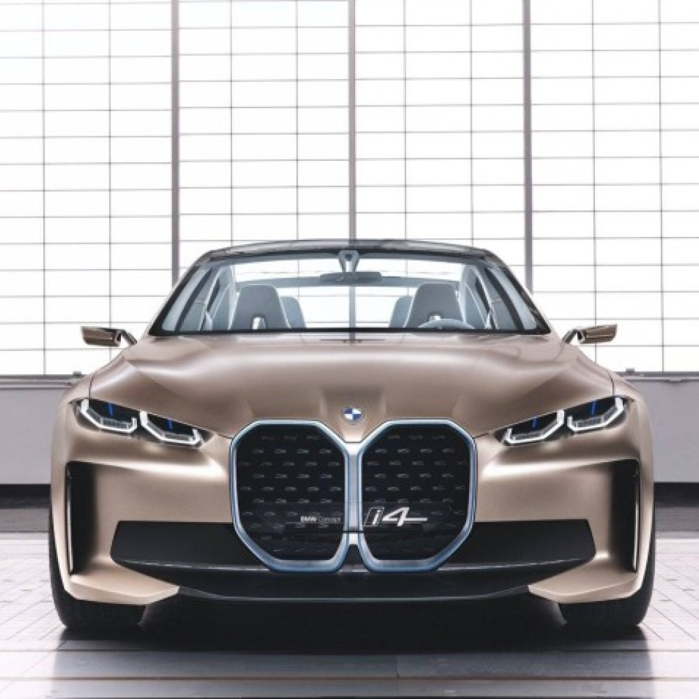 BMW البطاريات سياراتها الكهربائية