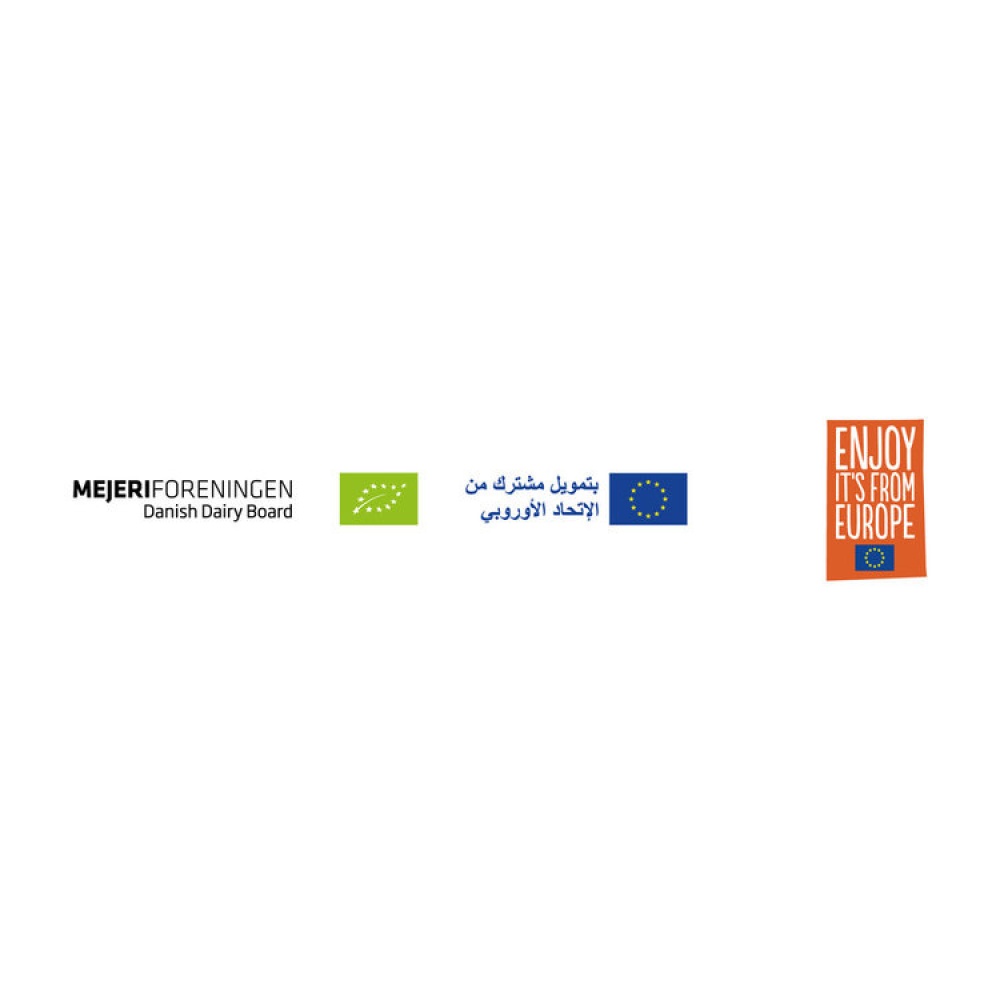 الحليب العضوي الدنماركي