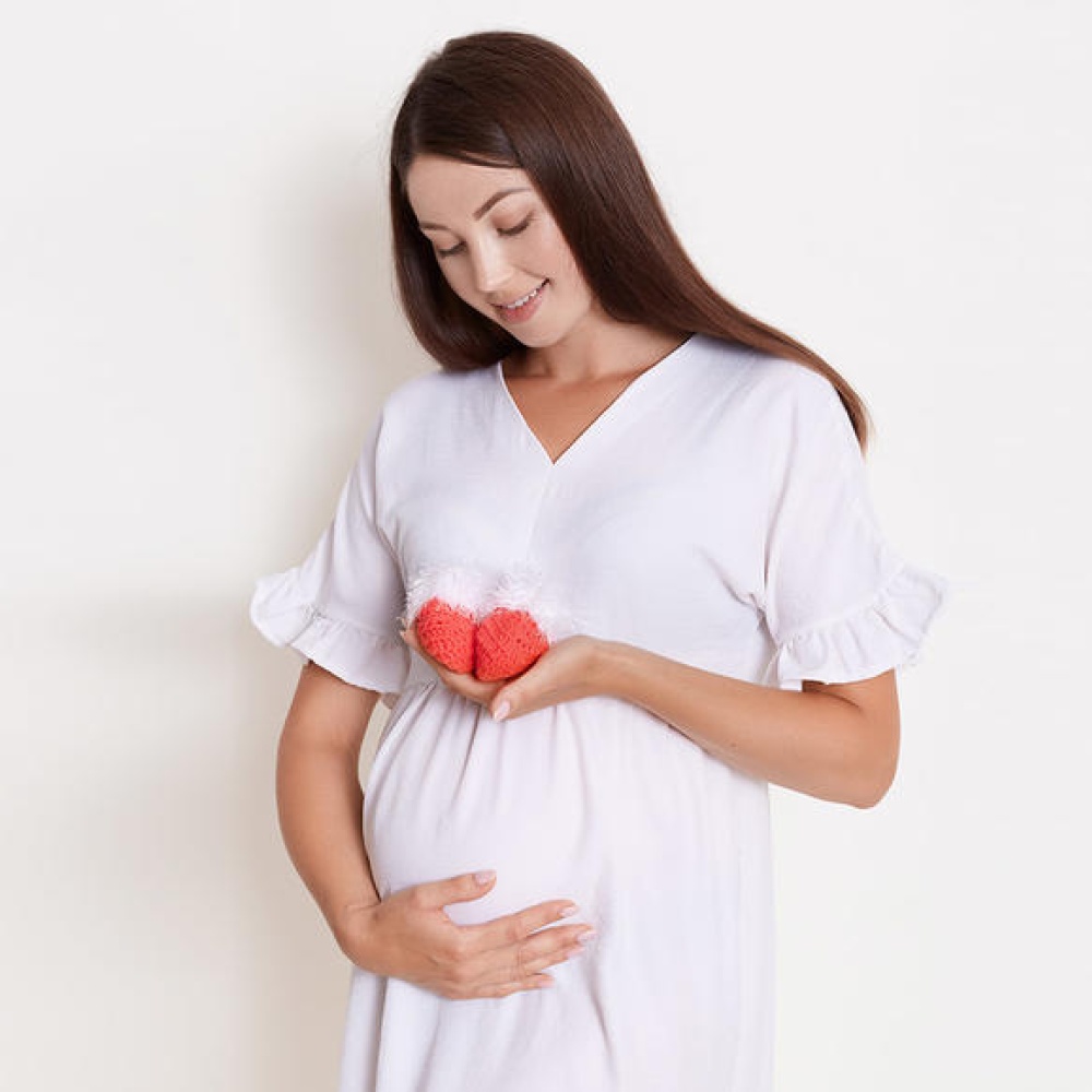 نصائح مهمة للمرأة الحامل في الأسابيع الأولى من الحمل