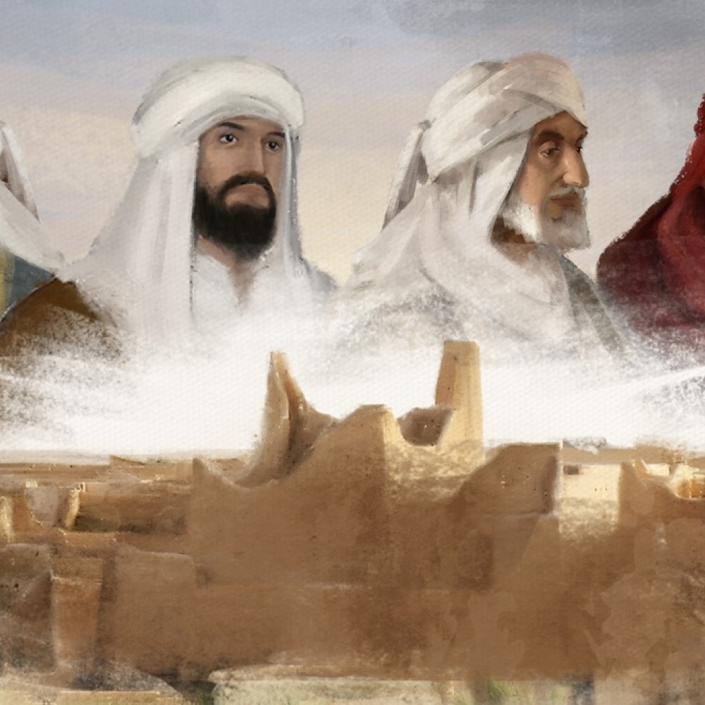 منذ قرابة 600 عام.. "الدرعية" محطة تاريخية لانطلاق قوافل الحج