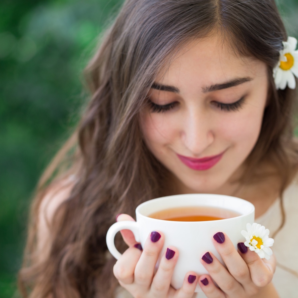 فوائد البابونج للقولون.. غير متوقعة