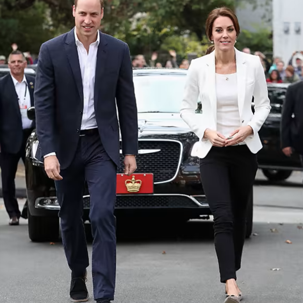 الأمير ويليام يوجه رسالة للشعب الكندي بعد الهجمات الأخيرة