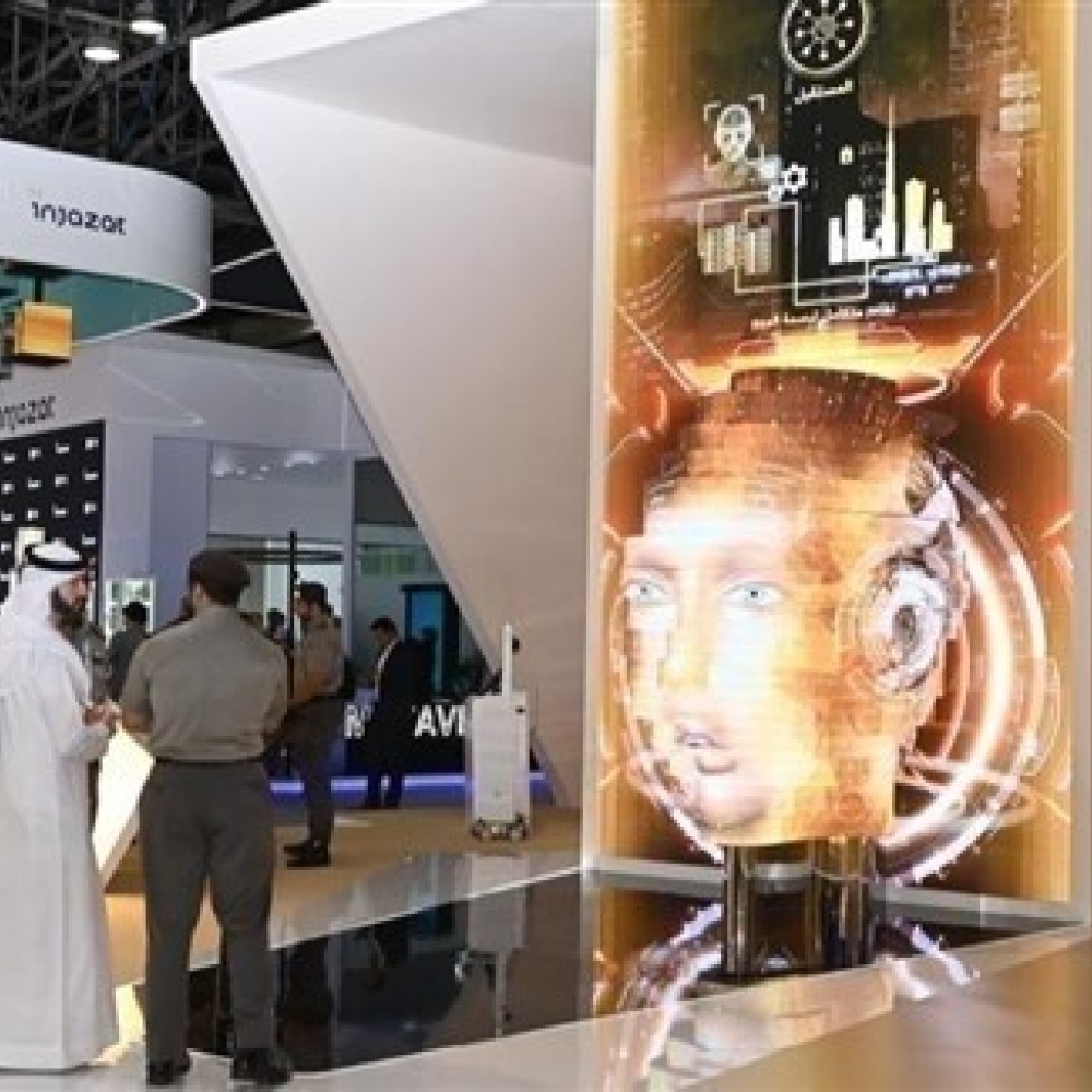 إقامة دبي تستعرض نظام بصمة الوجه المعتمد على الذكاء الاصطناعي