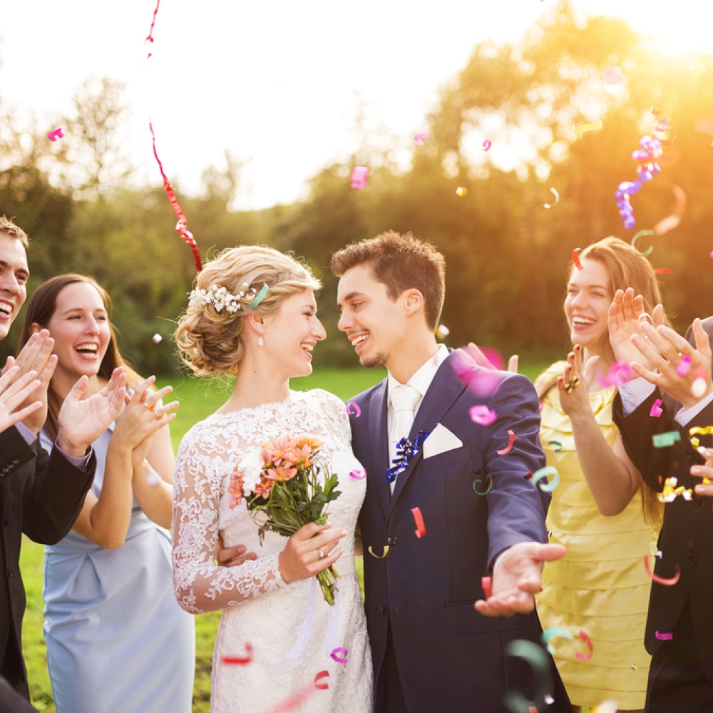 اهم عبارات شكر عند الاعتذار عن حضور حفل الزفاف