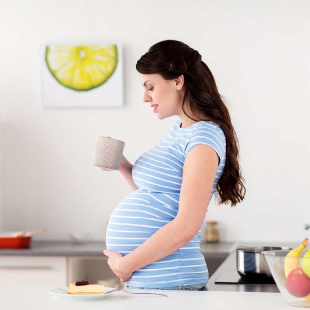 مشروبات مفيدة للمراة الحامل في الشهر السابع