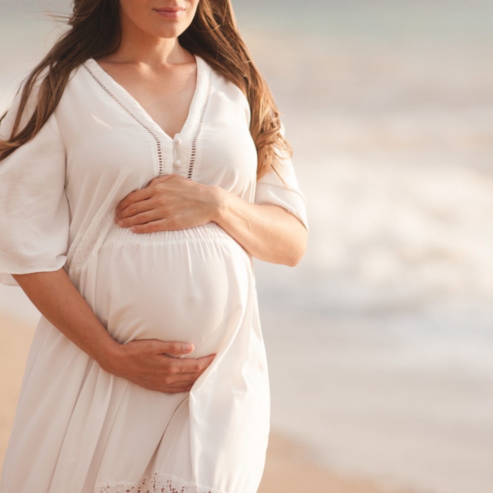 ما هي أضرار المشي للحامل في الشهر الثامن؟