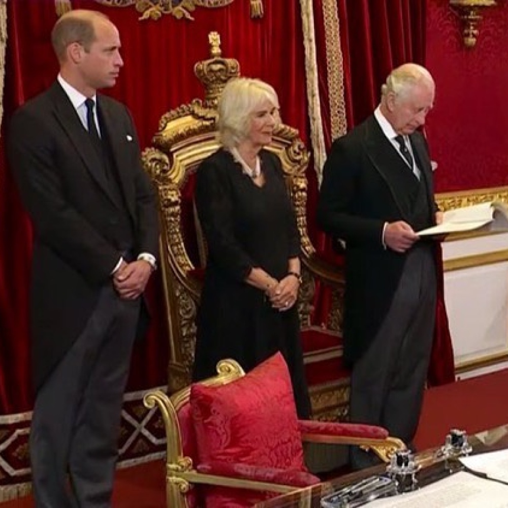 تعرف على قصة الاحتفال الجديد الذي استضافه الملك تشارلز في قلعة وندسور