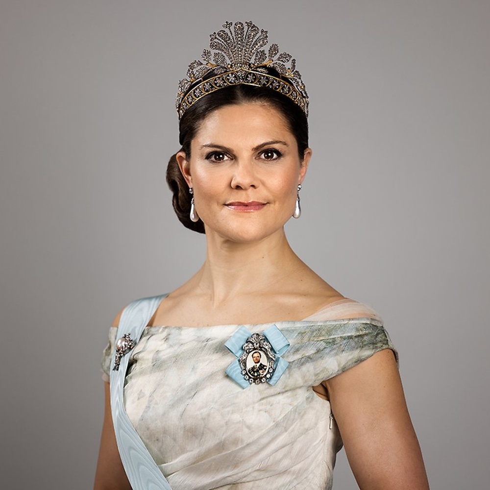 الأميرة فيكتوريا Crown Princess Victoria