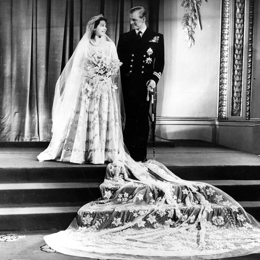 حفل زفاف الأميرة إليزابيث Princess Elizabeth وفريدريك الخامس
