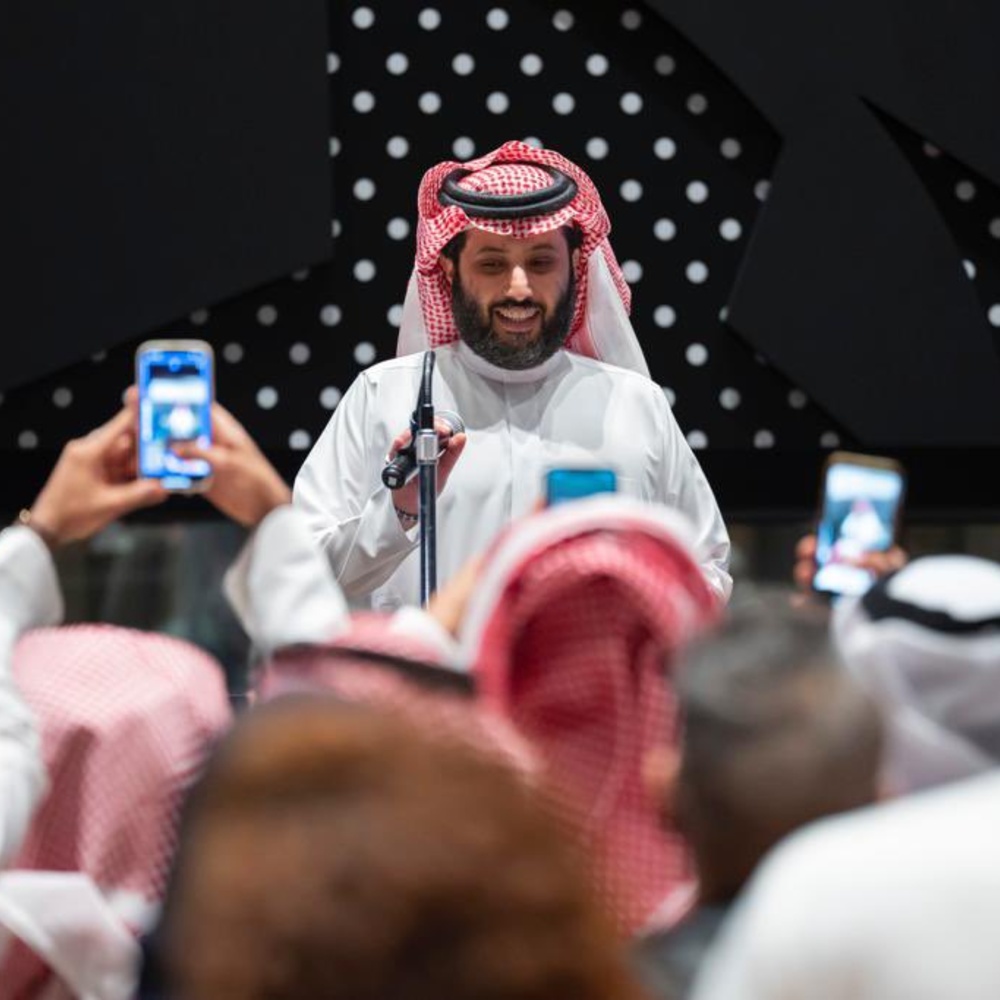 موسم الرياض يسجل 5 أرقام قياسية عالمية في موسوعة غينيس 