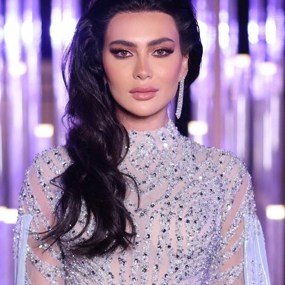 خطوات مكياج ستيفاني صليبا في مهرجان البحر الأحمر السينمائي