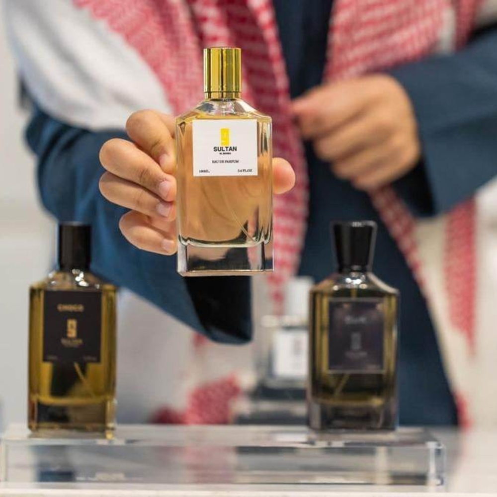 صناعة العطور
