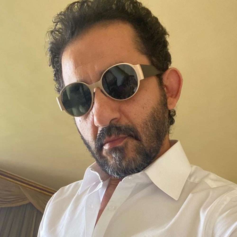 أحمد حلمي
