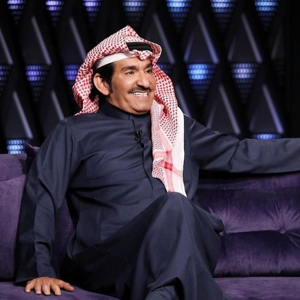 الفنان عبدالله السدحان